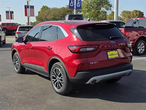2024 Ford Escape PHEV