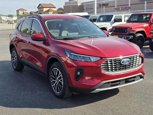 2024 Ford Escape PHEV