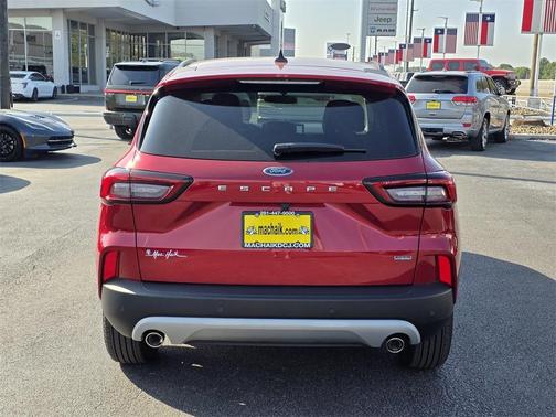 2024 Ford Escape PHEV