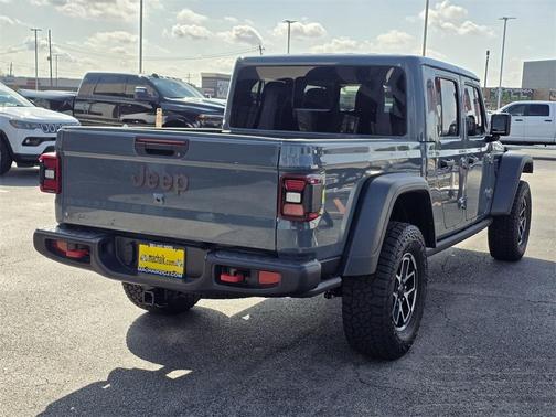 2025 Jeep Gladiator Rubicon