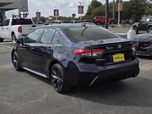 2023 Toyota Corolla SE