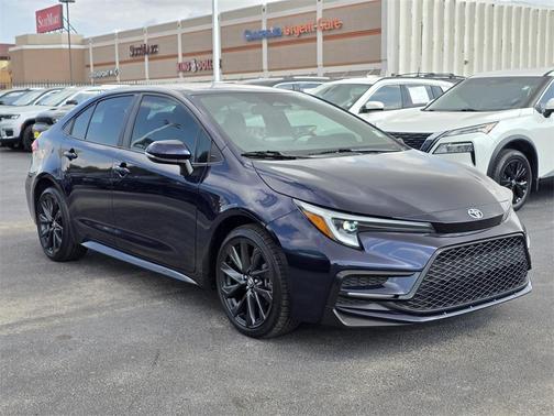 2023 Toyota Corolla SE