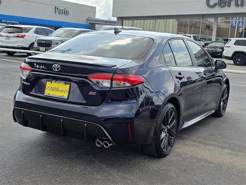 2023 Toyota Corolla SE