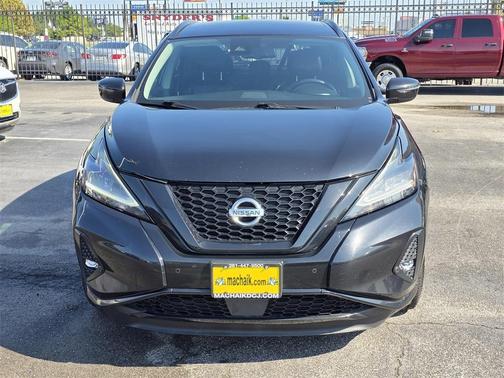2022 Nissan Murano SV