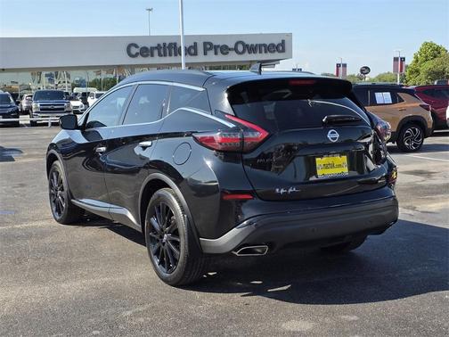 2022 Nissan Murano SV