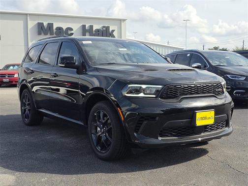 2026 Dodge Durango GT HEMI V8