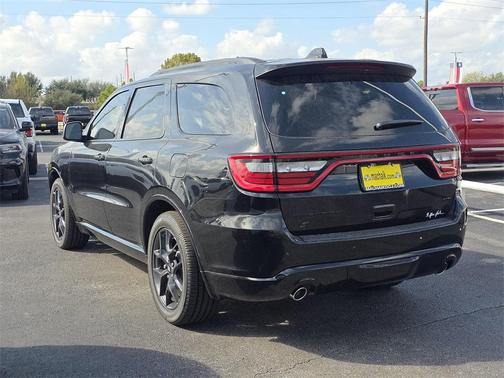 2026 Dodge Durango GT HEMI V8