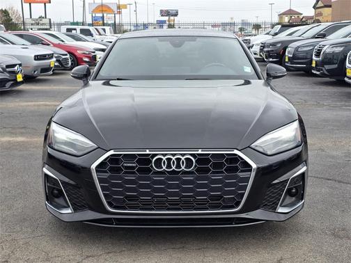 2022 Audi A5 45 S line quattro Premium