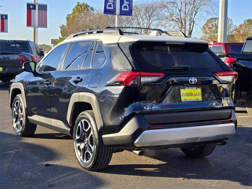 2019 Toyota RAV4 Adventure