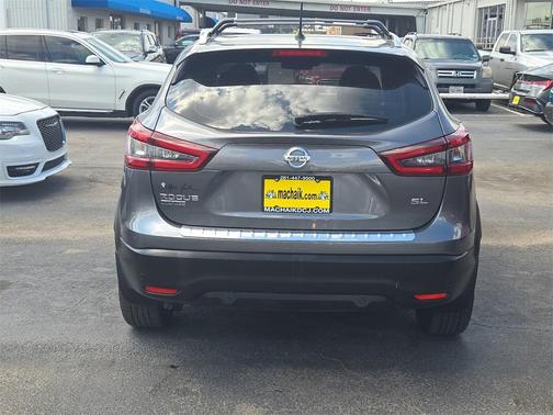 2022 Nissan Rogue Sport SL