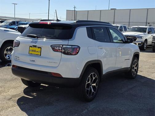 2026 Jeep Compass Limited