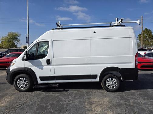 2025 RAM ProMaster 1500 Base