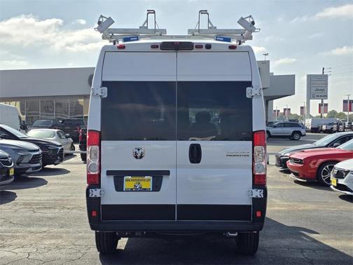 2025 RAM ProMaster 1500 Base