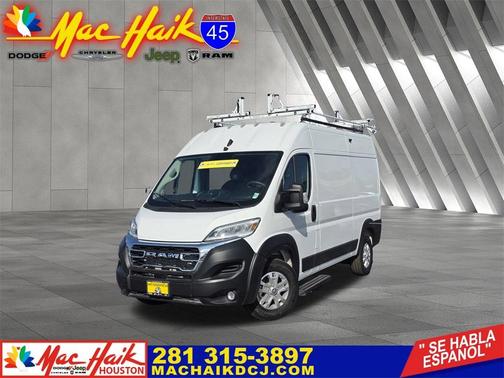 2025 RAM ProMaster 1500 Base