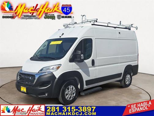 2025 RAM ProMaster 1500 Base