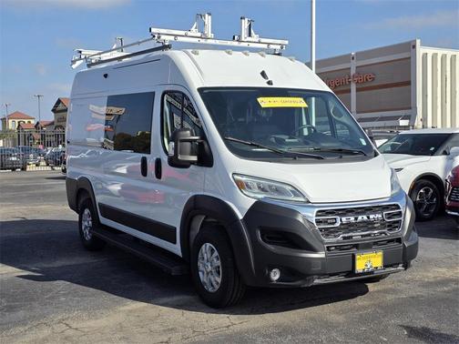 2025 RAM ProMaster 1500 Base