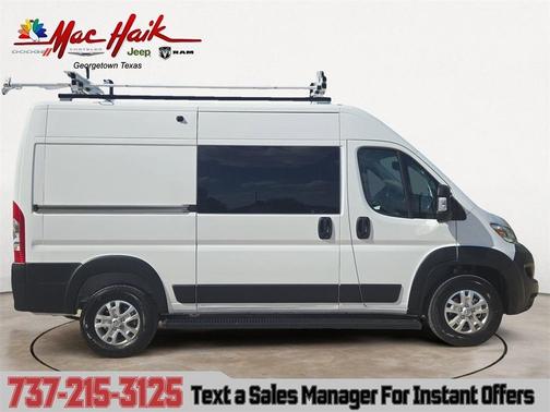 2025 RAM ProMaster 1500 Base