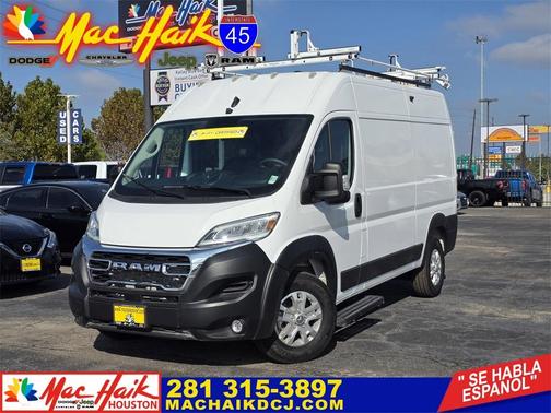 2025 RAM ProMaster 1500 Base