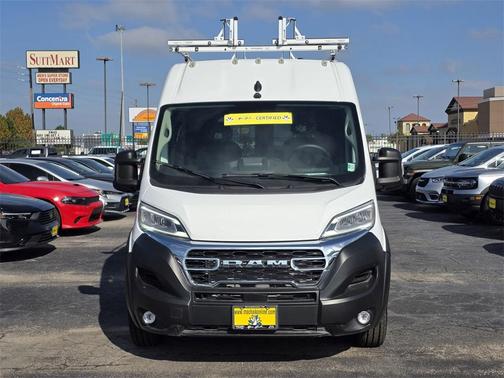 2025 RAM ProMaster 1500 Base
