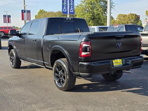 2022 RAM 3500 Limited