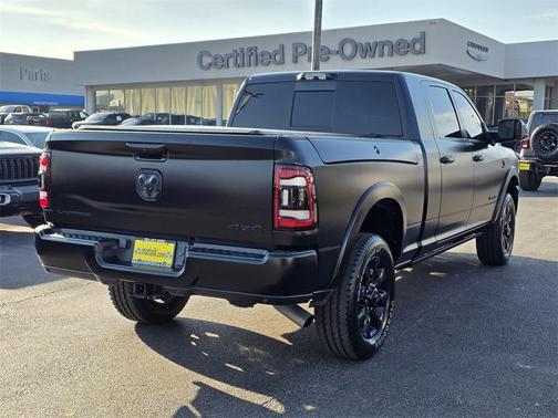 2022 RAM 3500 Limited