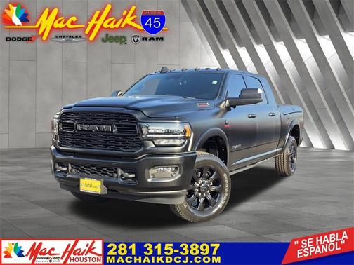 2022 RAM 3500 Limited