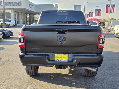 2022 RAM 3500 Limited
