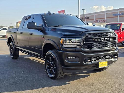 2022 RAM 3500 Limited