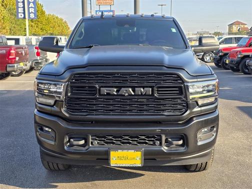 2022 RAM 3500 Limited
