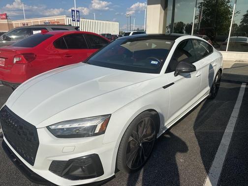 2022 Audi S5 3.0T Prestige
