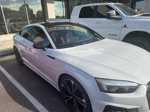 2022 Audi S5 3.0T Prestige