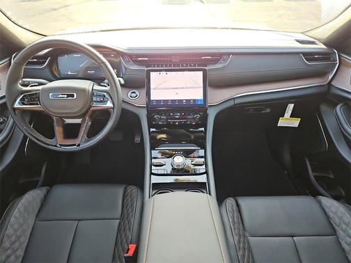 2025 Jeep Grand Cherokee L Summit