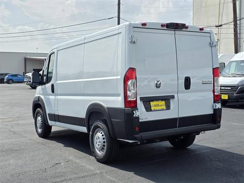 2026 RAM ProMaster 1500 Low Roof