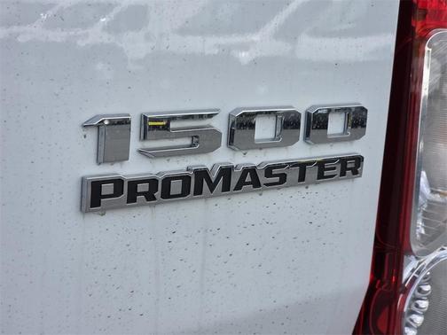 2026 RAM ProMaster 1500 Low Roof