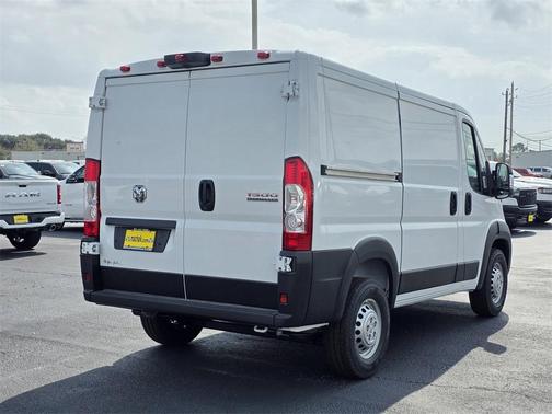 2026 RAM ProMaster 1500 Low Roof