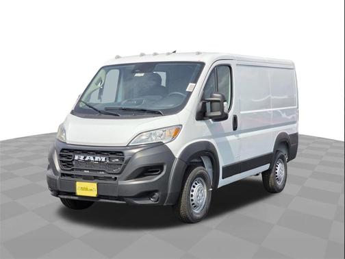 2026 RAM ProMaster 1500 Low Roof