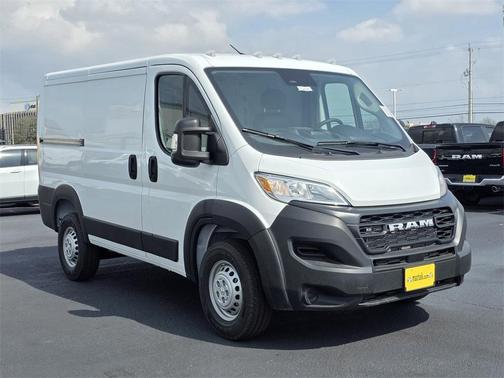 2026 RAM ProMaster 1500 Low Roof