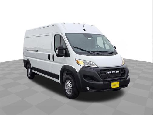 2026 RAM ProMaster 2500 High Roof