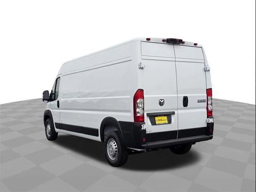 2026 RAM ProMaster 2500 High Roof