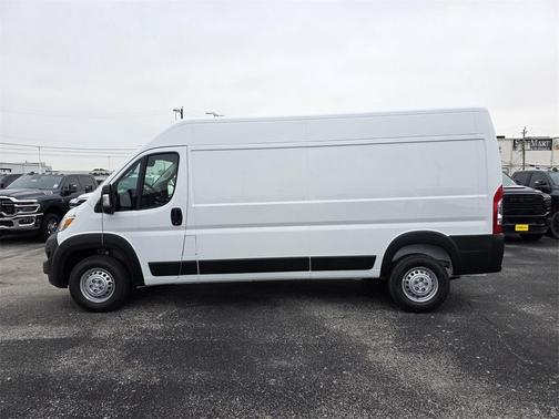 2026 RAM ProMaster 2500 High Roof