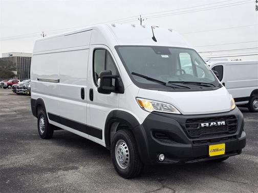 2026 RAM ProMaster 2500 High Roof