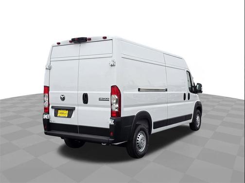 2026 RAM ProMaster 2500 High Roof