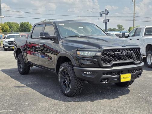 2026 RAM 1500 Rebel