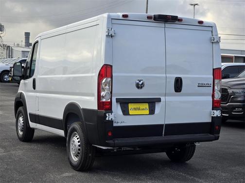2026 RAM ProMaster 1500 Low Roof