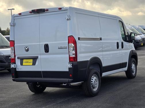 2026 RAM ProMaster 1500 Low Roof