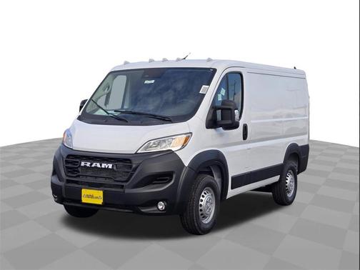 2026 RAM ProMaster 1500 Low Roof
