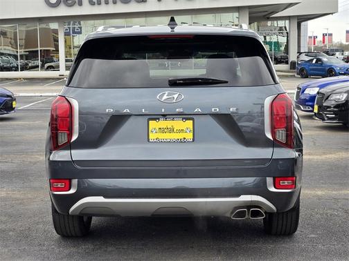 2022 Hyundai PALISADE Limited