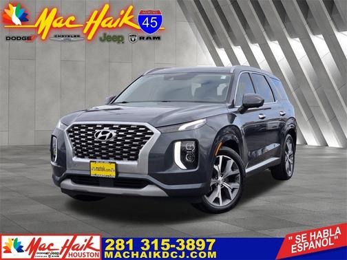 2022 Hyundai PALISADE Limited