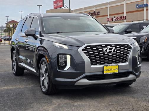 2022 Hyundai PALISADE Limited