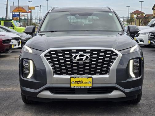 2022 Hyundai PALISADE Limited